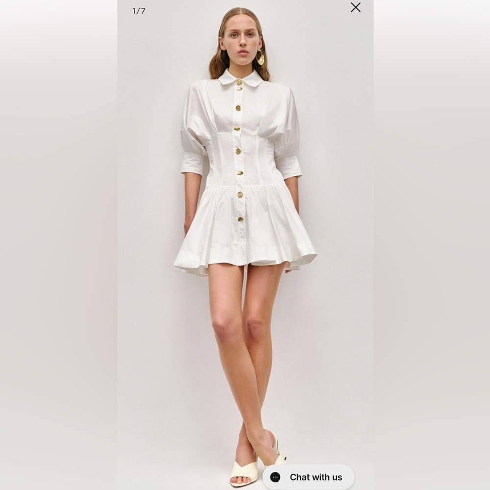 🩷Aje 🩷Alexa Mini Dress